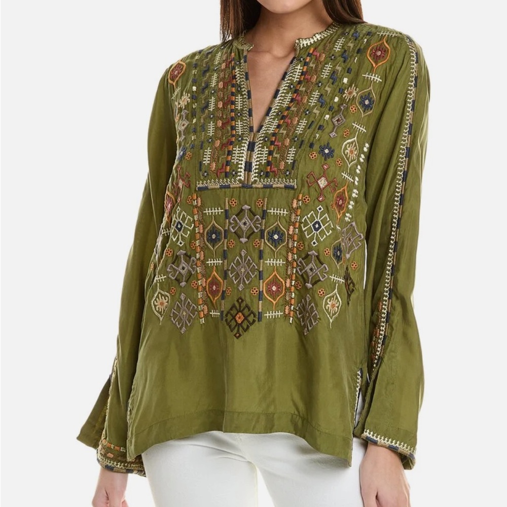 Luca blouse